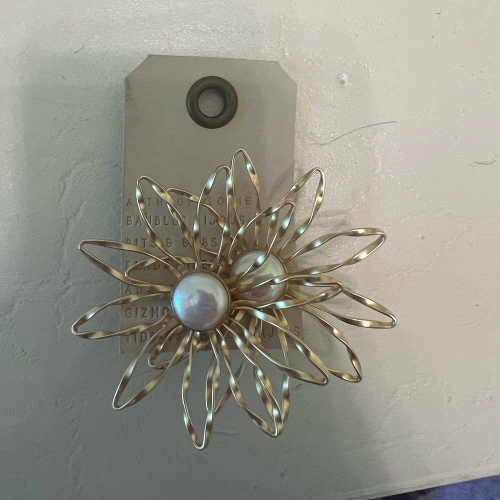 NWT anthro earrings